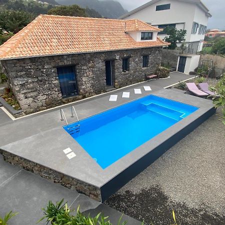 Cottage Quinze, Contemporary Designed Cottage With Swimming Pool ปอนตา เดลกาดา ภายนอก รูปภาพ