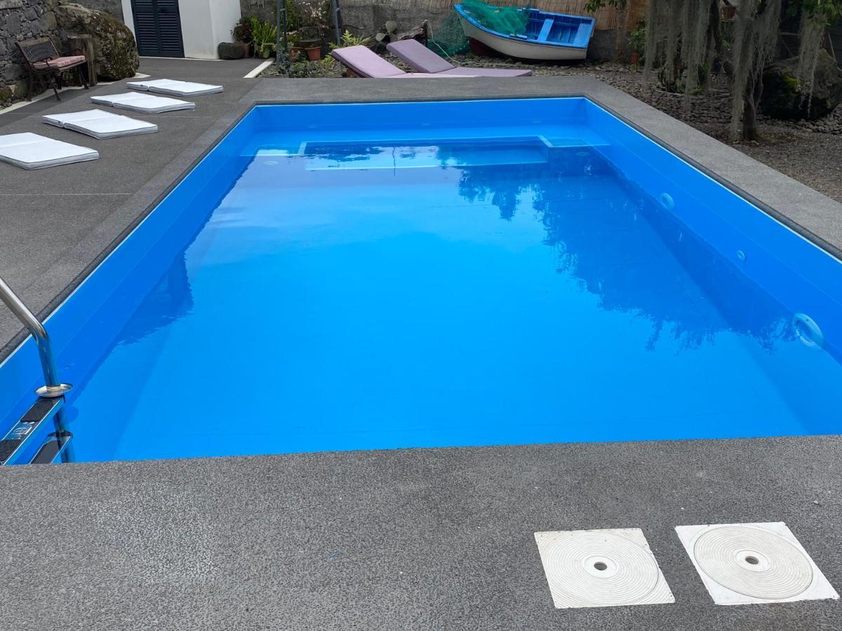Cottage Quinze, Contemporary Designed Cottage With Swimming Pool ปอนตา เดลกาดา ภายนอก รูปภาพ