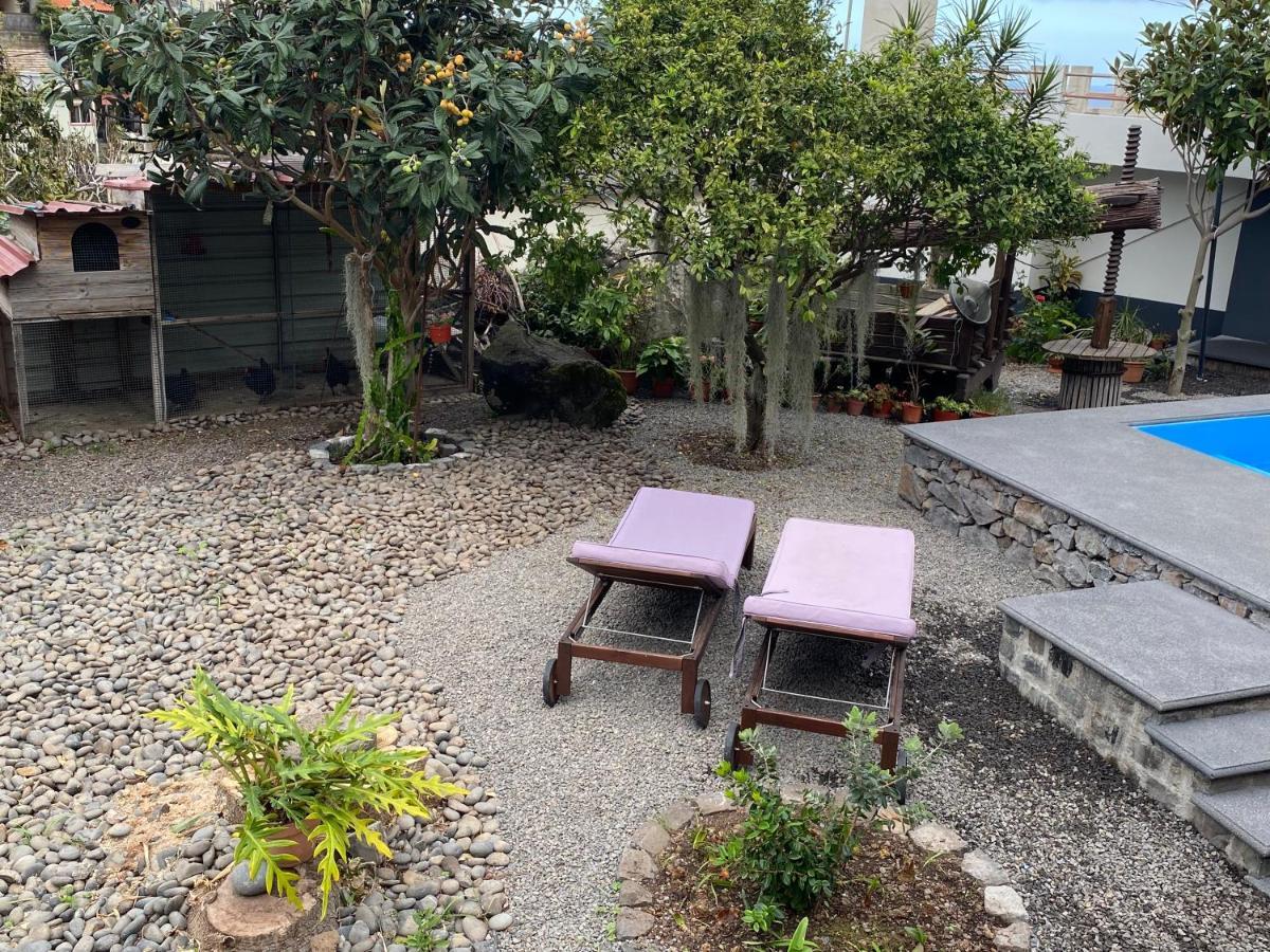 Cottage Quinze, Contemporary Designed Cottage With Swimming Pool ปอนตา เดลกาดา ภายนอก รูปภาพ